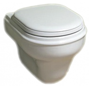 Унитаз Azurra Charme CHA100/SOSK bi подвесной