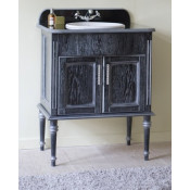 Тумба с раковиной Аллигатор VAN 70L, 70*57*85 см