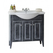 Тумба под раковину Аллигатор ГРАНТ 2-85, 85*51*85 см