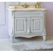 Тумба с раковиной Аллигатор VITO 100G(D), 100*60*85 см