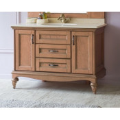 Тумба с раковиной Аллигатор VITO 120M(D), 120*59,5*85 см