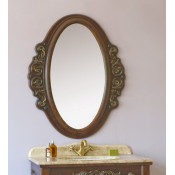 Зеркало Аллигатор VITO 850N/a(D), 85*115 см