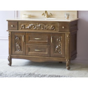 Тумба с раковиной Аллигатор VITO 120R(D), 120*58*85 см