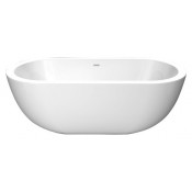 Акриловая ванна BelBagno BB27 150x78 белый