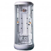 Душевая кабина Appollo TS-0841W 90x90x224 см гидросауна