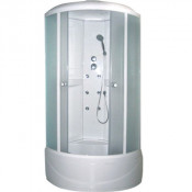 Душевая кабина Appollo AW-5028 90x90x220 см с гидромассажем
