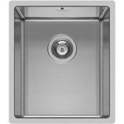 Кухонная мойка Pyramis Astris арт. 101028201, 34x40 см