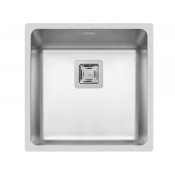 Кухонная мойка Pyramis Lume арт. 101024201, 40x40 см