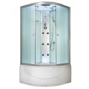 Душевая кабина Parly B118 118x215x118 см