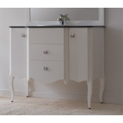 Тумба с раковиной Аллигатор ROYAL Комфорт 120H(М), 120*56*85 см