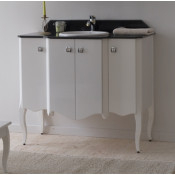 Тумба с раковиной Аллигатор ROYAL Комфорт 120K(М), 120*56*85 см