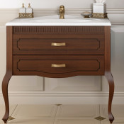 Тумба с раковиной Opadiris ФРЕСКО 100