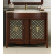 Тумба с раковиной Opadiris ВИКТОРИЯ 90