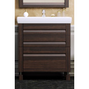 Тумба с раковиной Opadiris ЛАВАРРО 80 напольная