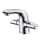 Смеситель WasserKRAFT LOSSA 1203 для раковины, хром