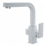 Смеситель Zorg Clean Water ZR 311 YF-WHITE для кухни под фильтр, цвет белый