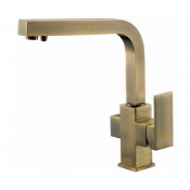 Смеситель Zorg Clean Water ZR 311 YF-BR для кухни под фильтр, цвет бронза