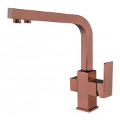 Смеситель Zorg Clean Water ZR 311 YF-PVD COPPER для кухни под фильтр