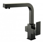 Смеситель Zorg Clean Water ZR 311 YF-PVD GRAFIT для кухни под фильтр