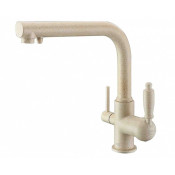 Смеситель Zorg Clean Water ZR 313 YF-33-KVARTS для кухни под фильтр, цвет кварц