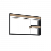 Зеркало с подсветкой Creavit Intenso IT1098.00