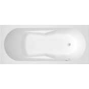 Акриловая ванна Riho Lazy Plug&Play 170 BD8000500000000, 170x75 см
