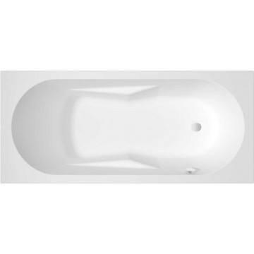 Акриловая ванна Riho Lazy Plug&Play 180 BD7700500000000, 180x80 см