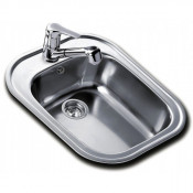 Мойка Teka STYLO 1B Полированный