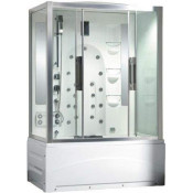 Душевой бокс Cerutti-SPA SW-C15090 150×90×215