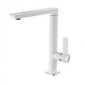 Смеситель Teka FO 915 Белый / Хром