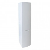 Пенал Аква Родос Headway бежевый бетон (консольный)