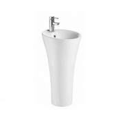 Раковина напольная Adelina 455x455x870