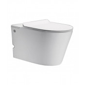 Подвесной унитаз Cerutti SPA Argentera Aria C-380C 600x350x410