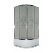Душевой уголок Parly Z901 90х90х193см  