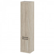 Пенал Аква Родос Inari дуб Небраска (консольный) правый