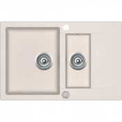 Мойка Teka Clivo 60 B-TQ Топаз