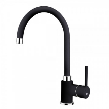 Смеситель Teka SP 995 Металлический чёрный