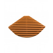 Решетка для душевого поддона Cerutti SPA DIVA 100 7254