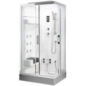 Душевая кабина Cerutti SPA SW-C11085 L 110×85×215