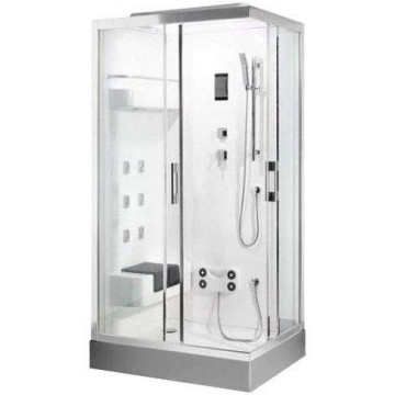 Душевая кабина Cerutti SPA SW-C11085 L 110×85×215