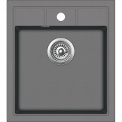 Мойка Teka Estela 45 S-TQ Графит