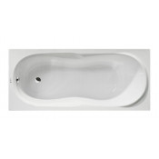 Ванна акриловая HusKarl Bjorn New 1500х750мм с каркасом