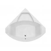 Ванна акриловая HusKarl Freya 1500х1500мм с каркасом