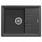 Мойка Teka STONE 45 S-TG 1B 1D Карбон
