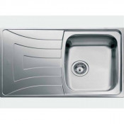 Мойка Teka UNIVERSO 79 1В 1D Матовый