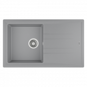 Мойка Teka STONE 50 B-TG Серый металлик