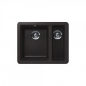 Мойка Teka RADEA 550/370 TG Карбон