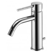 Смеситель для раковины Paffoni Light LIG071CR хром