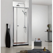 Душевая дверь в нишу Bravat Drop BD090.4110A