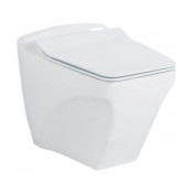 Унитаз напольный Creavit Bull BL350.00100